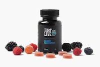 CBD-Powered Gummy Supplements Image 2