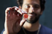 CBD-Powered Gummy Supplements Image 4