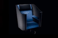 Immersive Speaker-Equipped Cinema Seats Image 1
