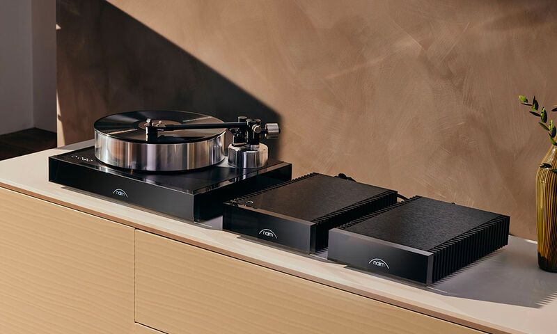 Polished Aluminum Turntables