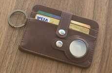 Minimalist Tracker-Friendly Wallets