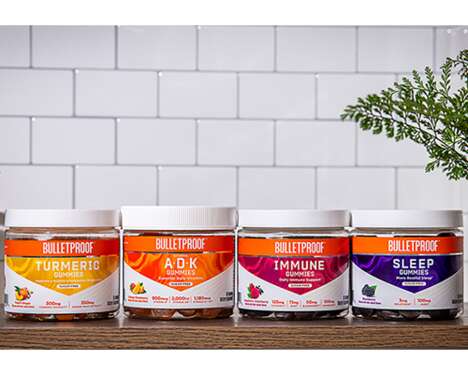 Science-Backed Gummy Supplements