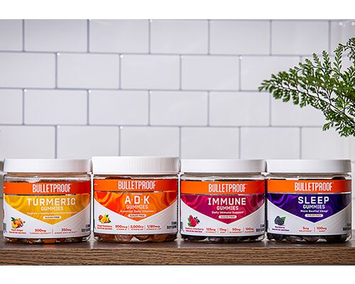 Science-Backed Gummy Supplements