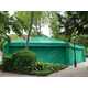 Green Screen-Wrapped Pavilions Image 2