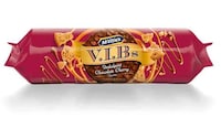 Fruity Chocolate Snack Biscuits Image 1