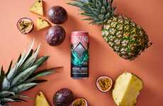 Tropically Enhanced Energy Drinks