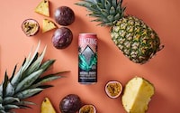 Tropically Enhanced Energy Drinks Image 1