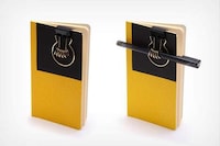 Lightbulb-Shaped Binder Clips Image 4