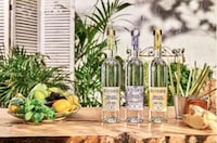 Uniquely Flavored Organic Vodkas Image 1