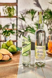 Uniquely Flavored Organic Vodkas Image 2