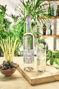 Uniquely Flavored Organic Vodkas Image 7