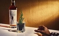 Nature-Inspired Aged Whiskeys