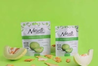 Chewy Sugar-Free Fruit Jerky Image 1