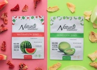 Chewy Sugar-Free Fruit Jerky Image 5