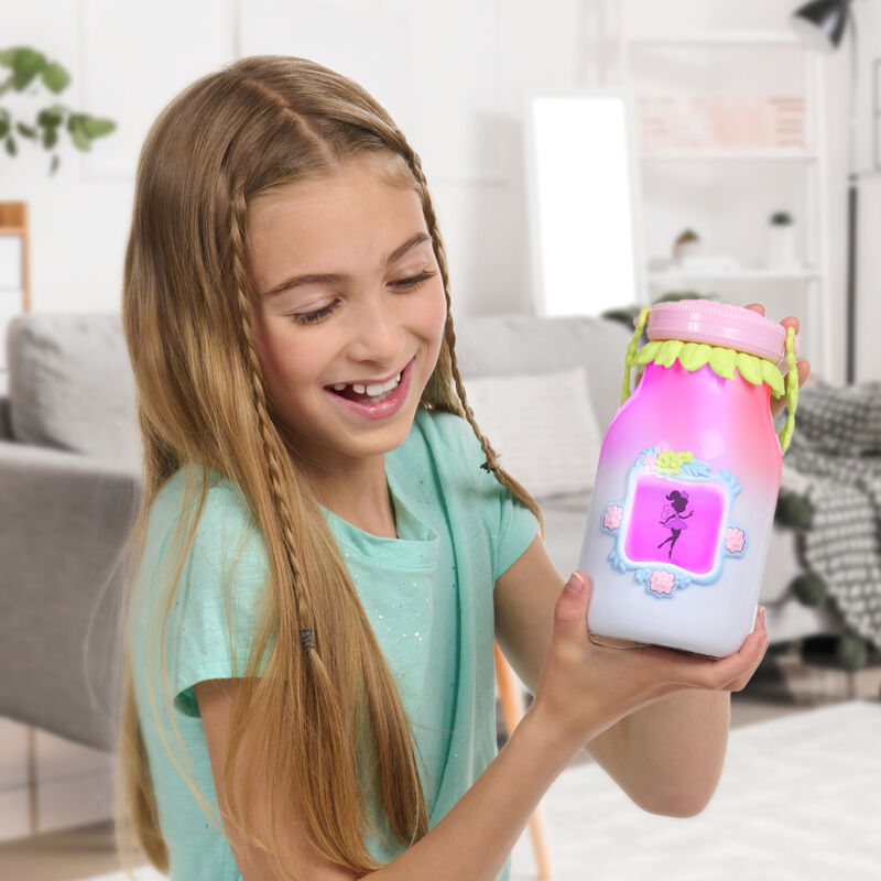 fairy jar toy