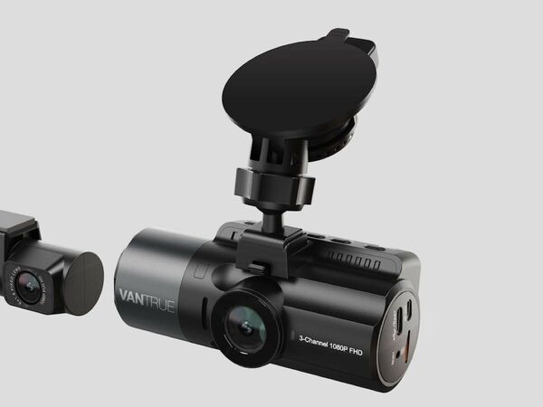 Vantrue N4 Dashcams For Cars Front and Near