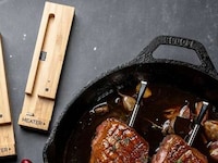 Dual-Sensor Cooking Thermometers Image 4