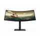 Naturally Curved PC Monitors Image 4
