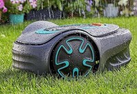 Small Space Robotic Lawnmowers Image 1