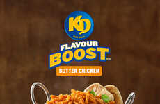 Macaroni Flavor Boosters