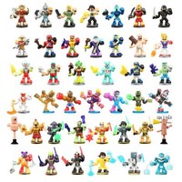 Arcade-Style Action Figures Image 2
