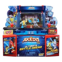 Arcade-Style Action Figures Image 3