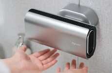 Efficient At-Home Hand Dryers