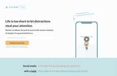 Focus-Enhancing Smartphone Apps