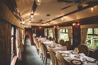 Luxurious Hotel-Equipped Trains Image 1