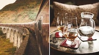 Luxurious Hotel-Equipped Trains Image 2