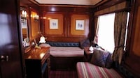 Luxurious Hotel-Equipped Trains Image 4