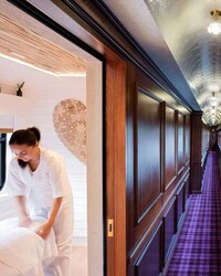 Luxurious Hotel-Equipped Trains Image 5