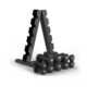 Neoprene-Covered Workout Weights Image 6