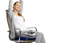 Heat-Responsive Chair Cushions Image 5