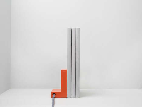 Elegant L-Shaped Routers