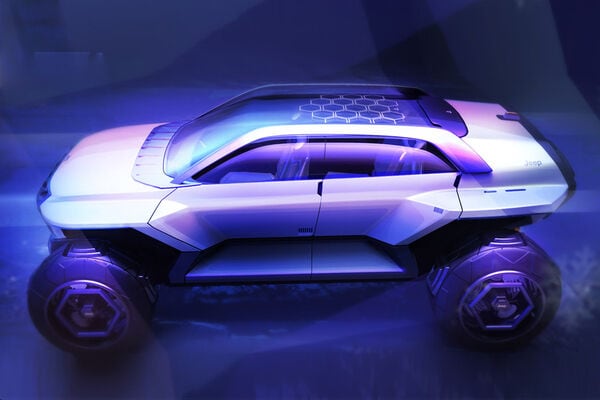 Top 45 Autos Trends in July