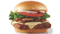 Piquant Bean-Based QSR Burgers