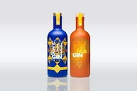 Regionally Inspired Gin Spirits
