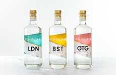 Quintessentially British Gin Spirits