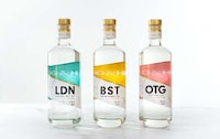 Quintessentially British Gin Spirits Image 1