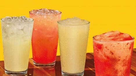 Summer-Ready Lemonade Lineups