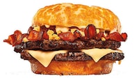 Extra Cheesy Burger Combos
