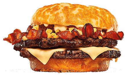 Extra Cheesy Burger Combos