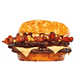 Extra Cheesy Burger Combos Image 1