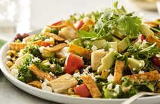 Globally-Inspired Summer Salads