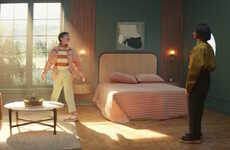 Comforting Travel Campaigns