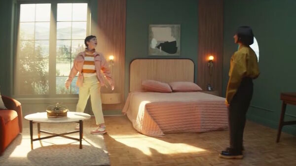 Comforting Travel Campaigns