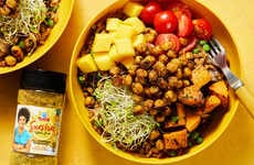 Caribbean-Influenced Spice Blends