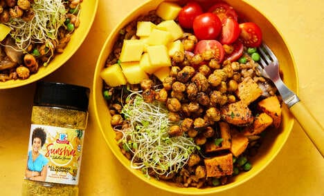 Caribbean-Influenced Spice Blends
