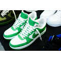 Hip-Hop-Inspired Sportswear Shoes - The Louis Vuitton x Nike Shoes Offer the Best of Both Brands (TrendHunter.com)